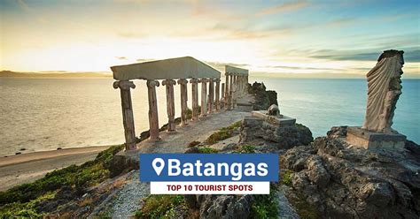Top 10 Batangas City Tourist Spots .